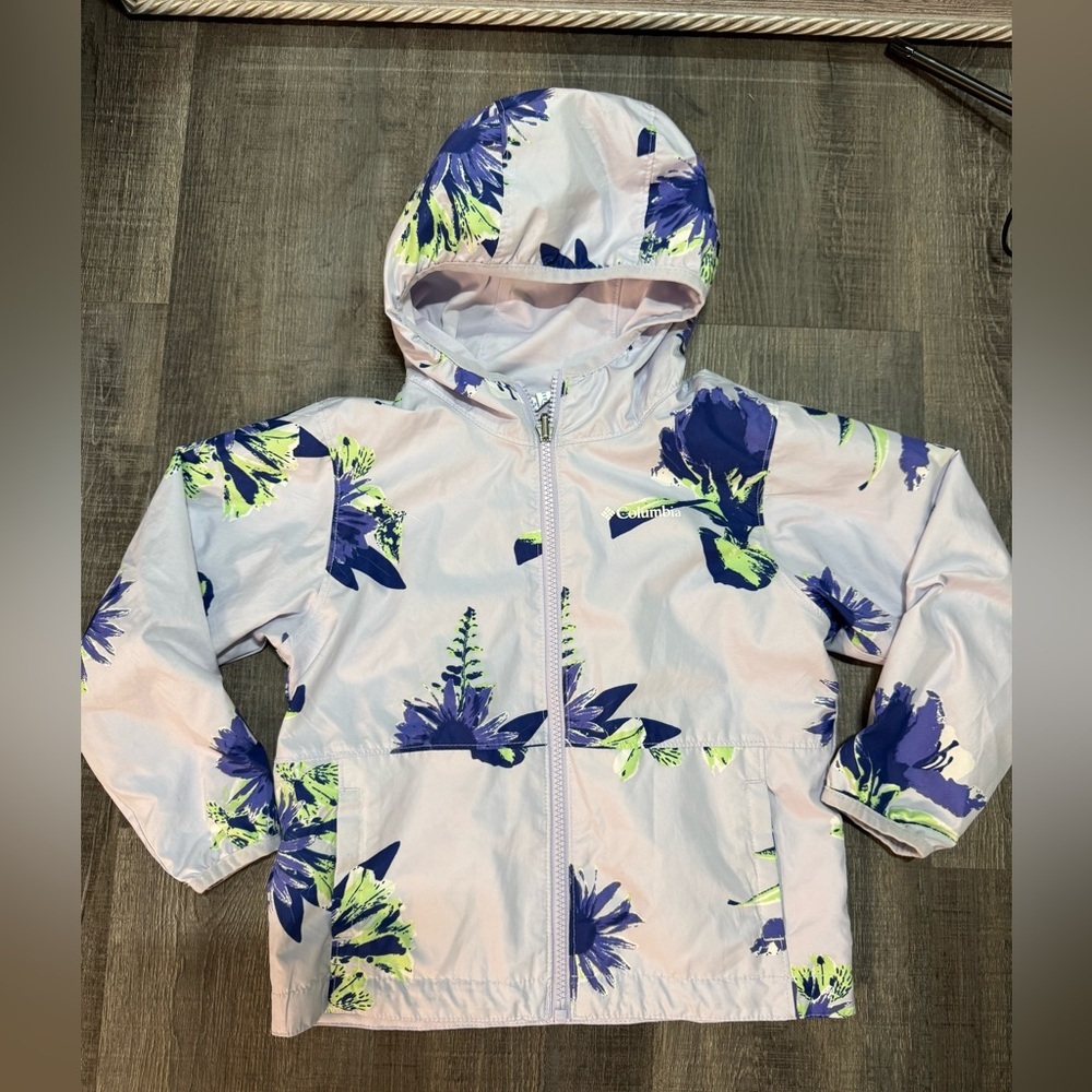 Kids Columbia Jacket‎